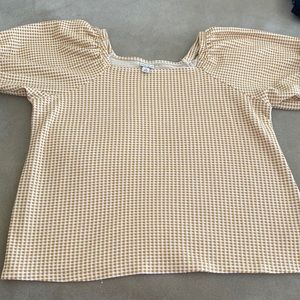 Ava & Viv Top - Size 2XL